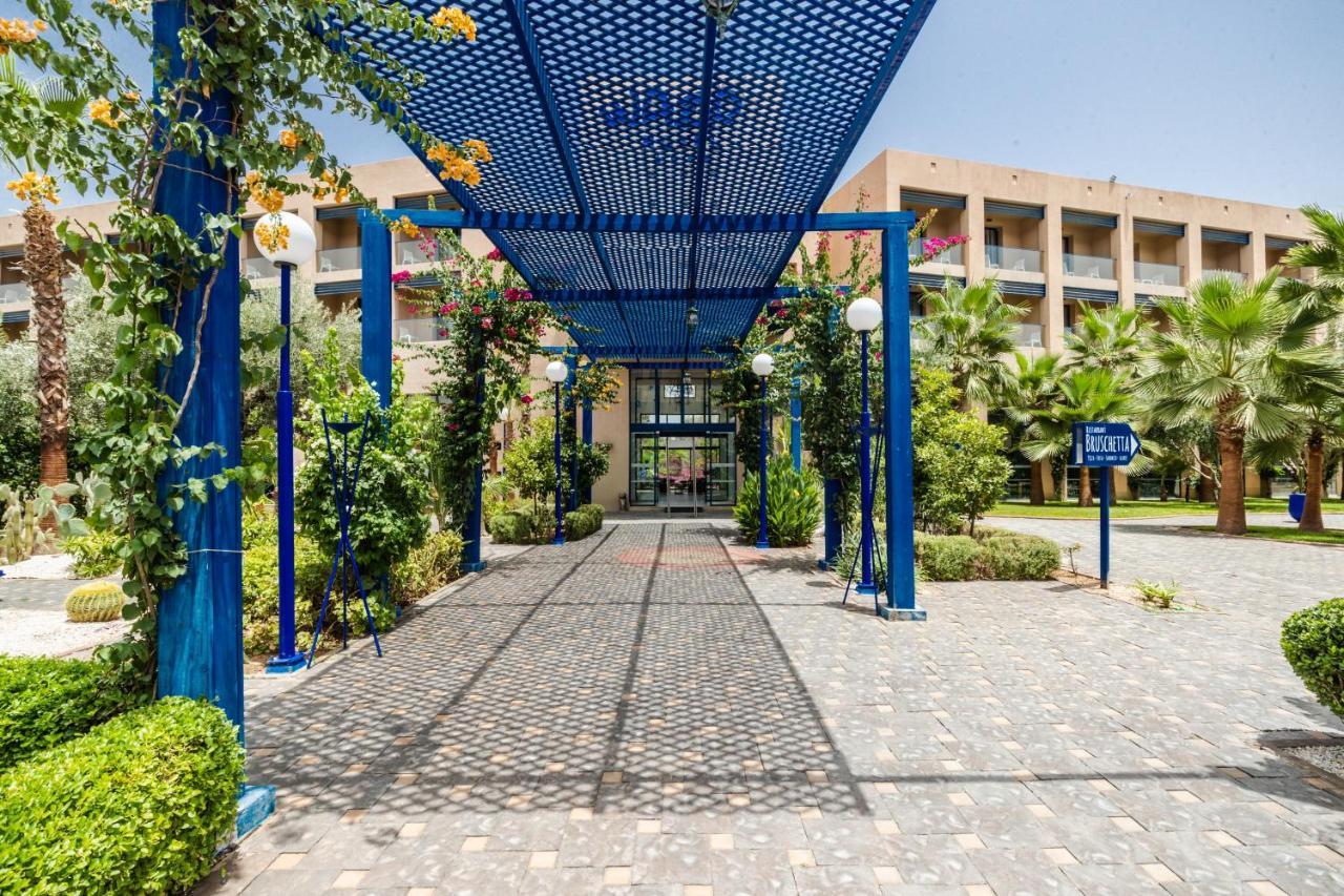 Wazo Hotel Marraquexe Exterior foto