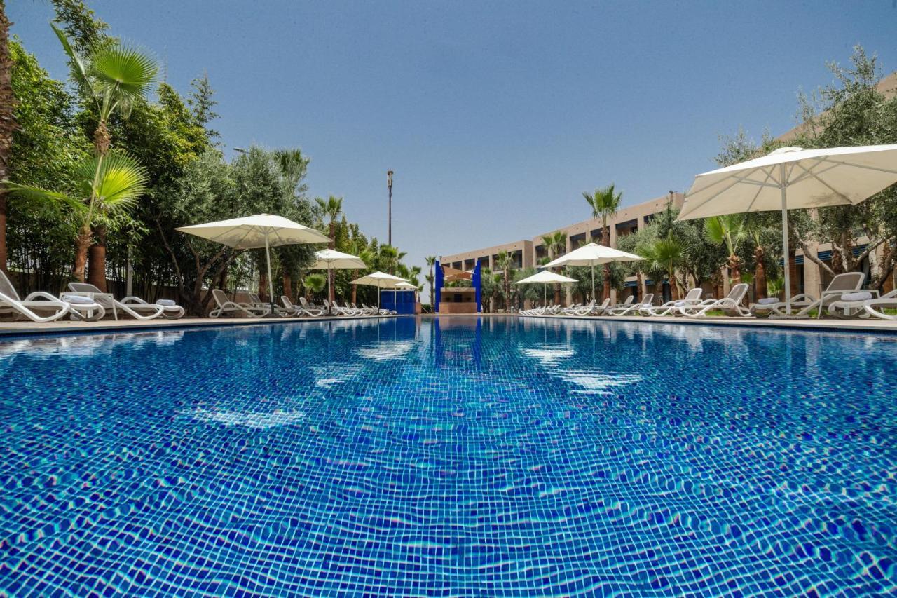 Wazo Hotel Marraquexe Exterior foto