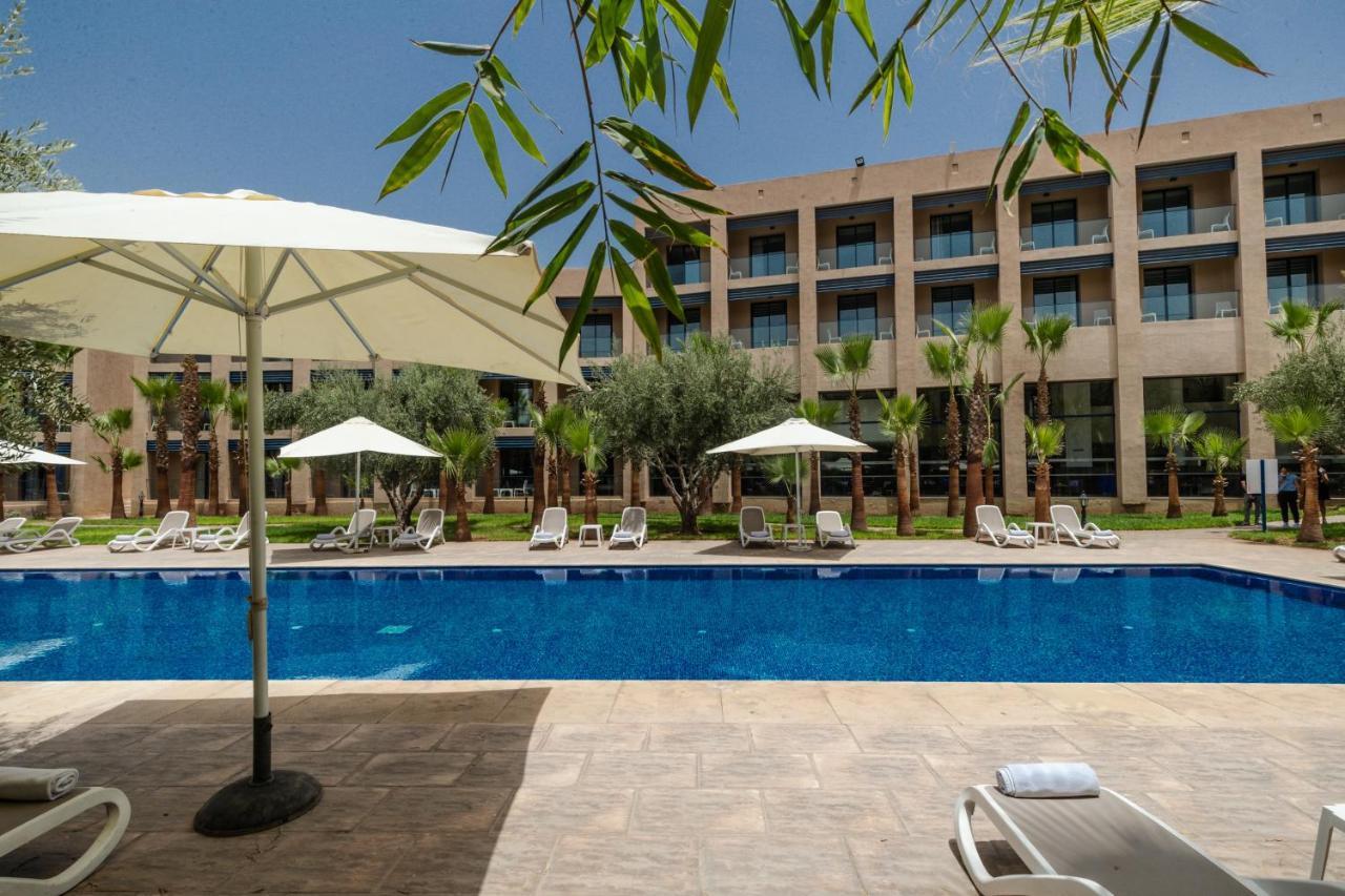 Wazo Hotel Marraquexe Exterior foto