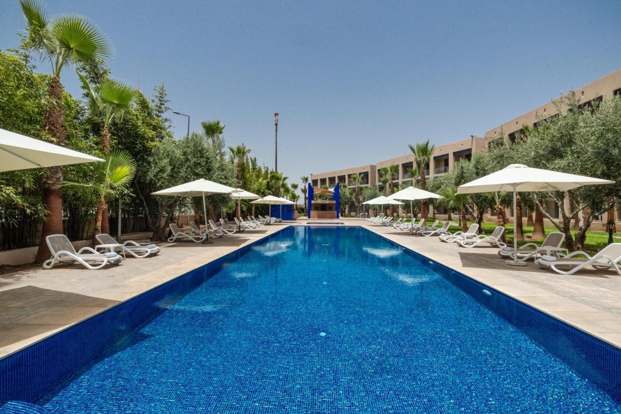 Wazo Hotel Marraquexe Exterior foto