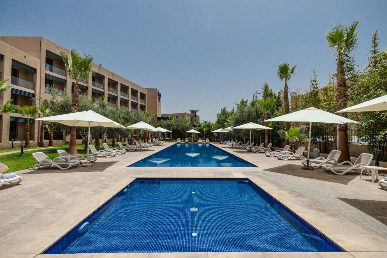Wazo Hotel Marraquexe Exterior foto