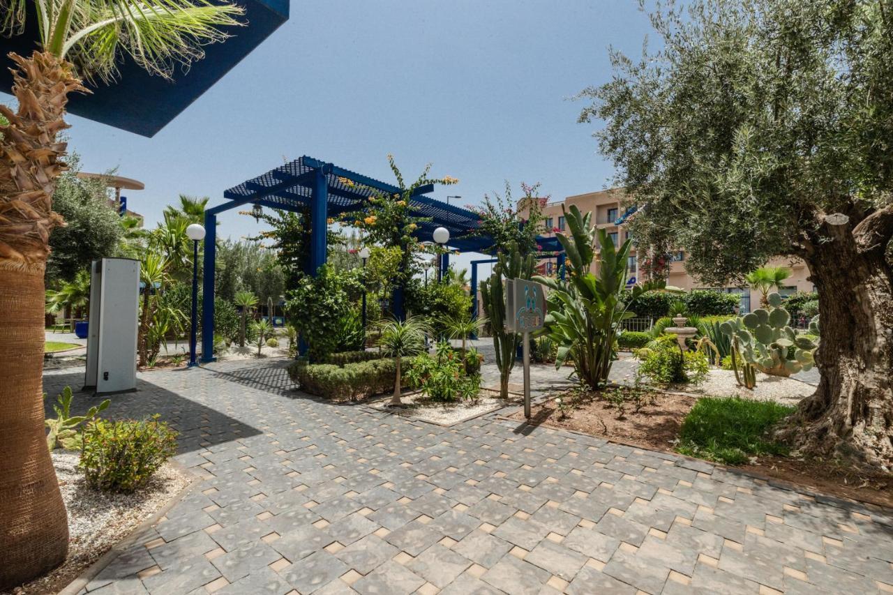 Wazo Hotel Marraquexe Exterior foto