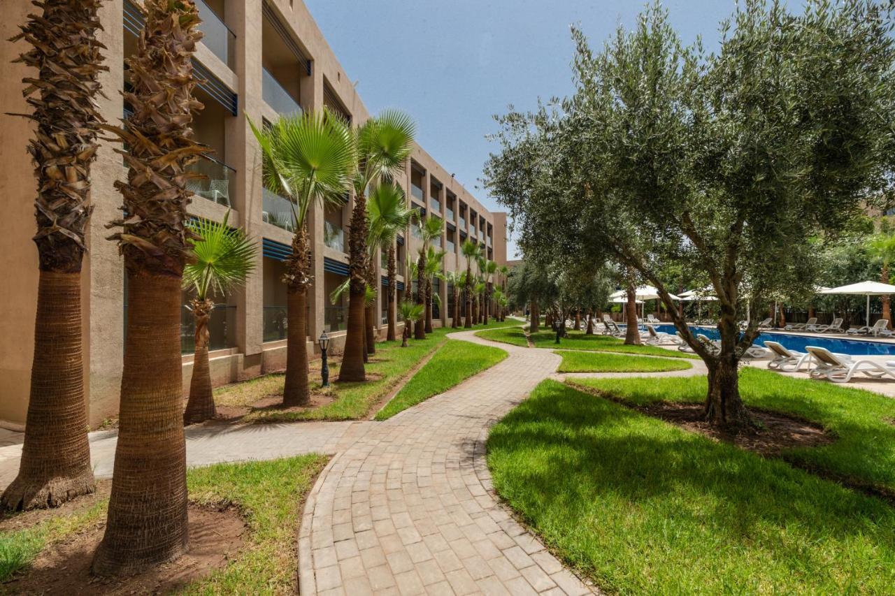 Wazo Hotel Marraquexe Exterior foto