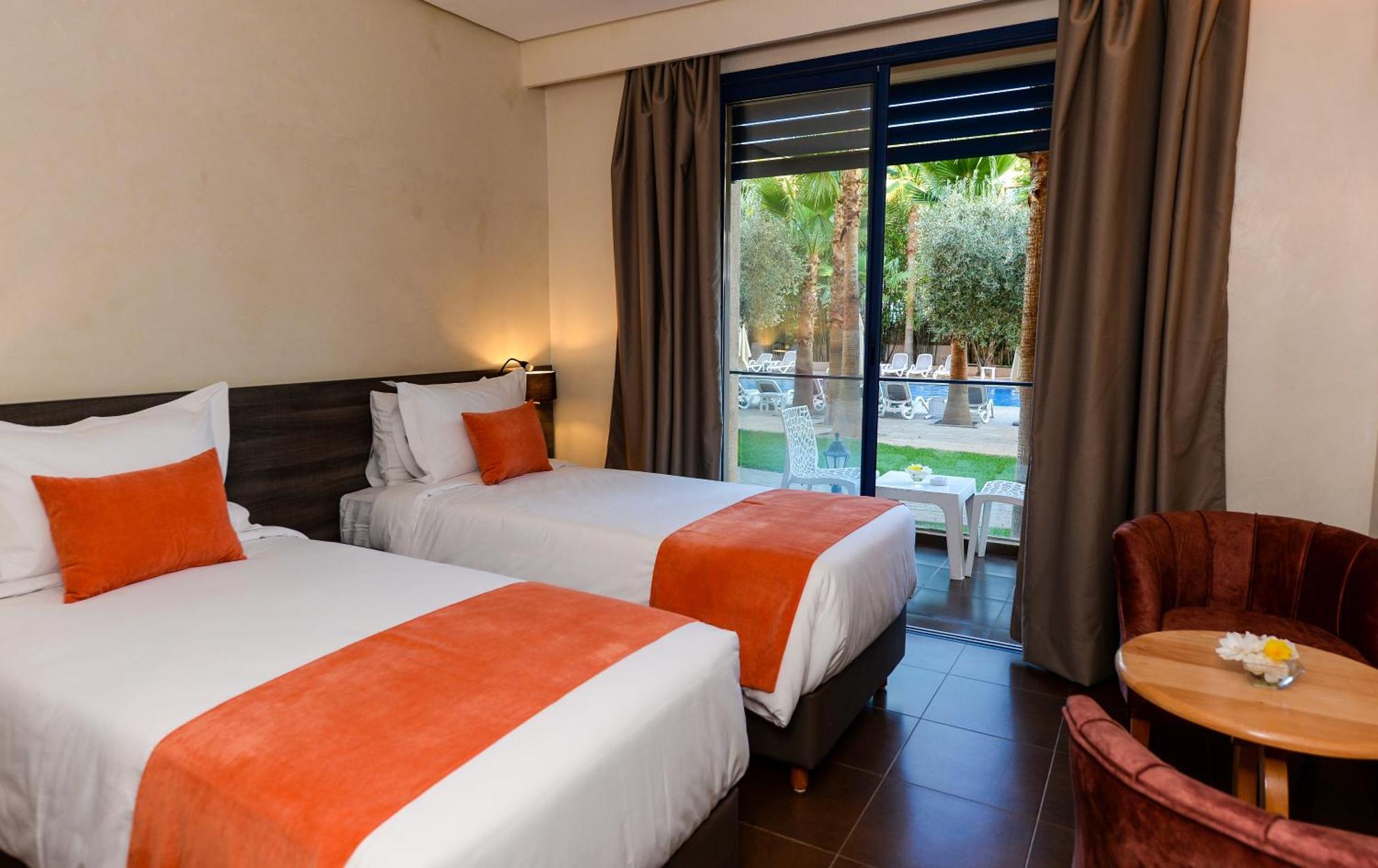 Wazo Hotel Marraquexe Exterior foto
