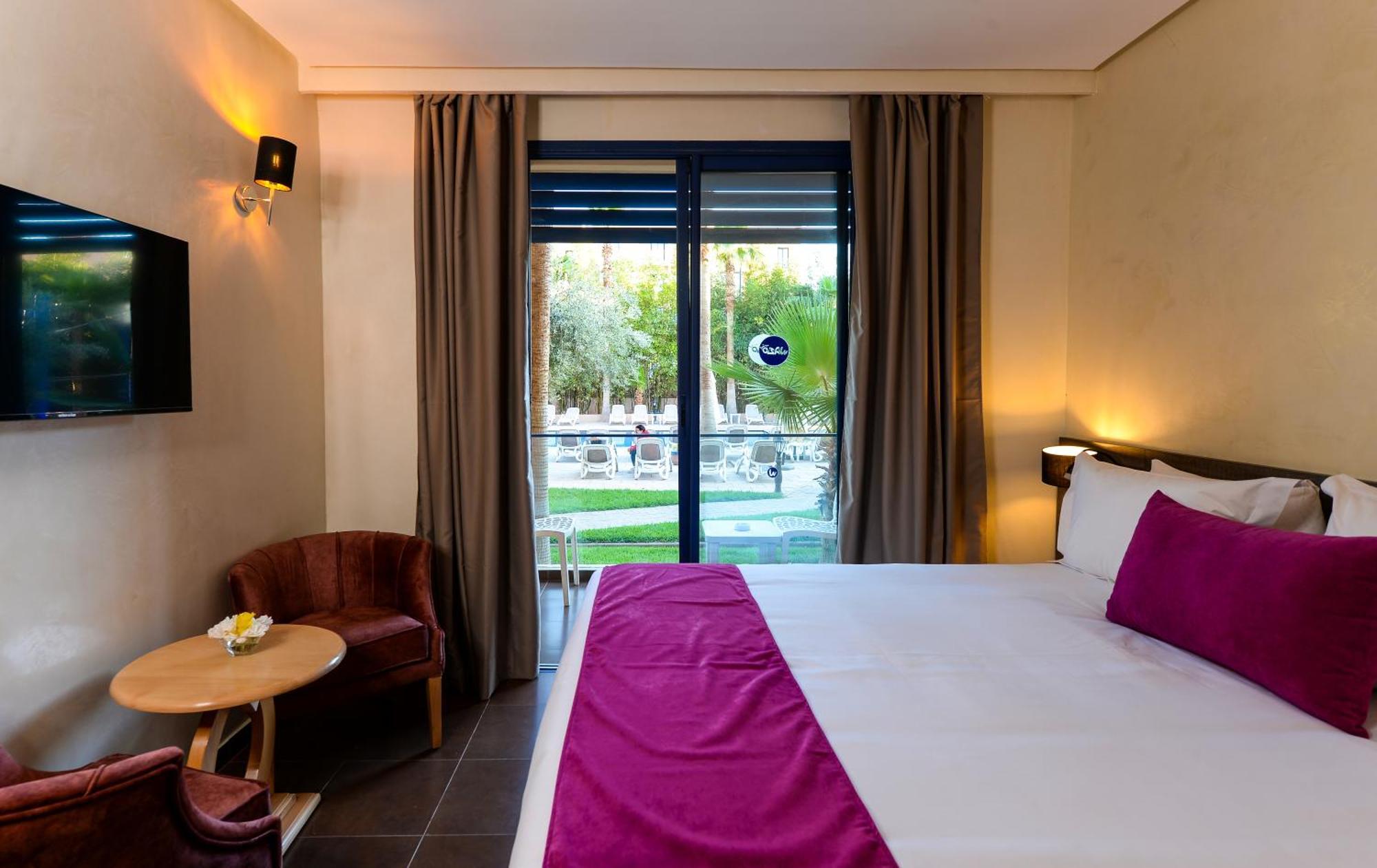 Wazo Hotel Marraquexe Exterior foto