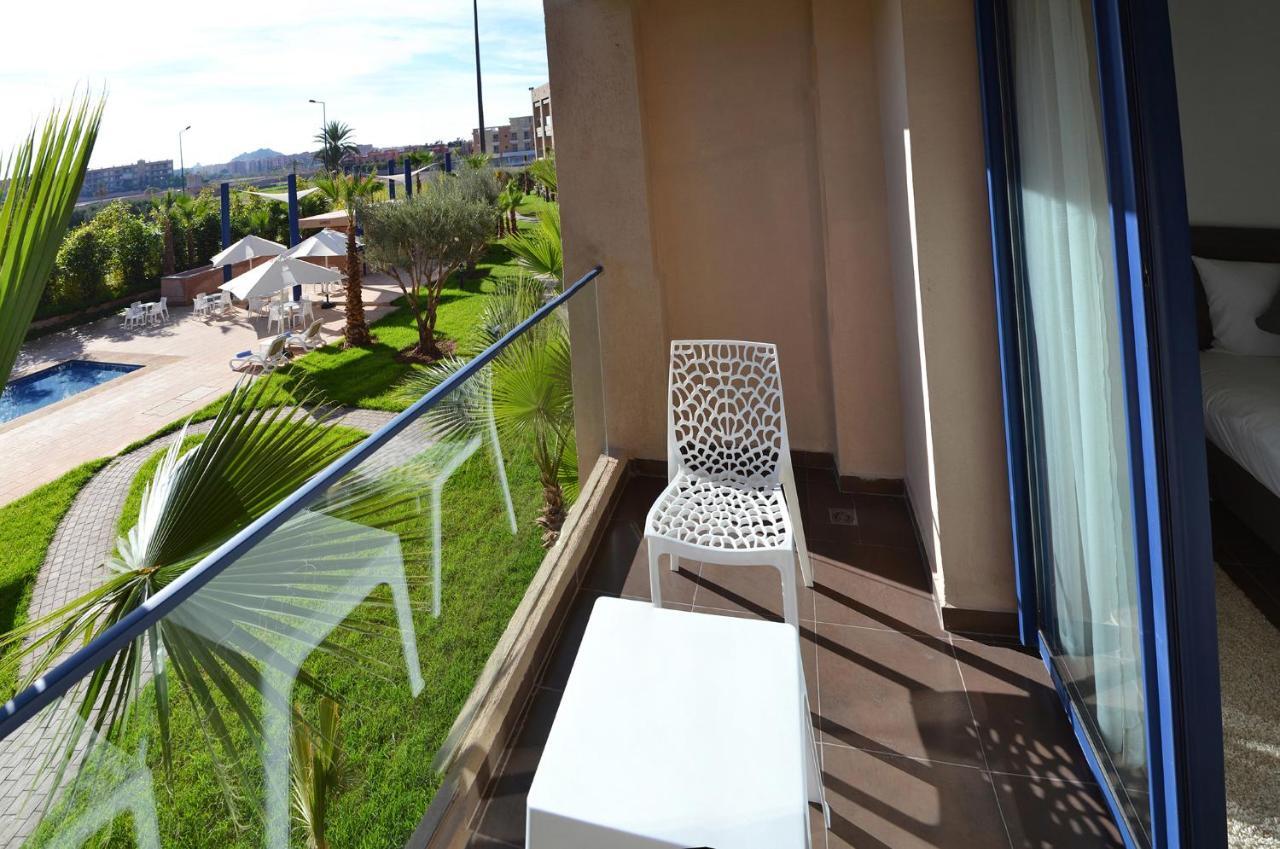 Wazo Hotel Marraquexe Exterior foto